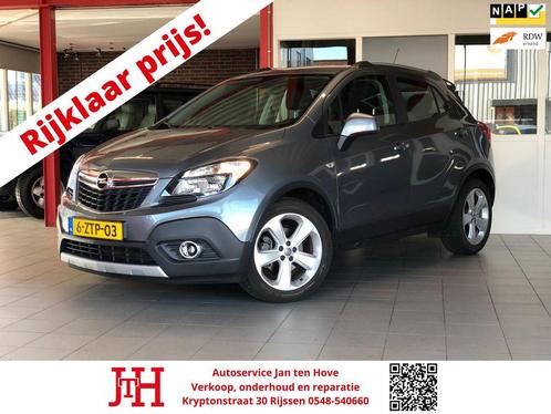 Opel Mokka 1.4 Turbo EditionTrekhaakNaviCruise ControlNe