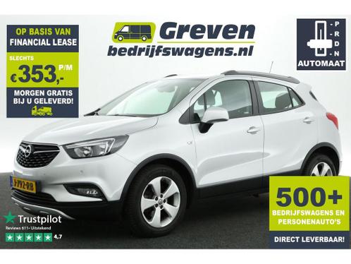 Opel Mokka 1.4 Turbo Innovation AUT Airco Cruise Navi Trekh