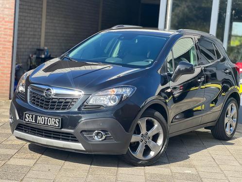 Opel Mokka 1.4T 140PK Cosmo  Navigatie  Camera  Trekhaak