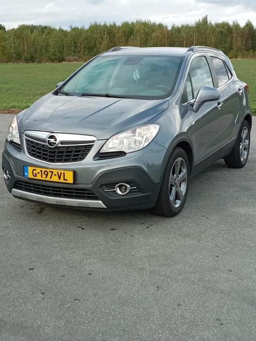 Opel Mokka 1.6 16V SampS 85KW 2013 Grijs