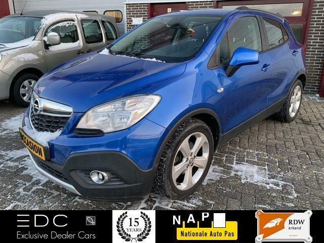 Opel Mokka 1.6 1e Eigenaar  Trekhaak  Dealer onderhouden