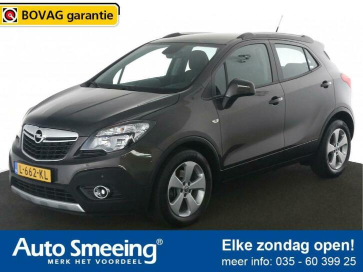 Opel Mokka 1.6 Edition  Navigatie  Comfort stoelen