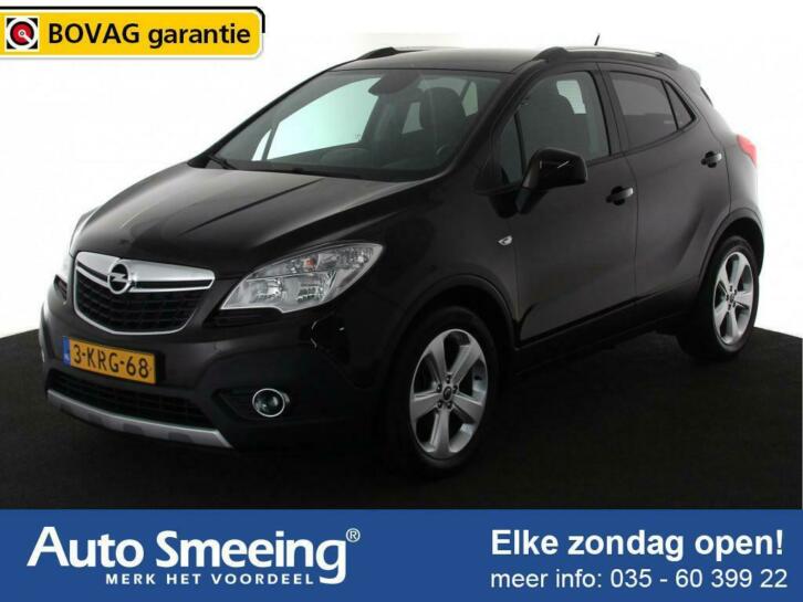 Opel Mokka 1.6 Edition  Trekhaak  Navigatie  Cruise