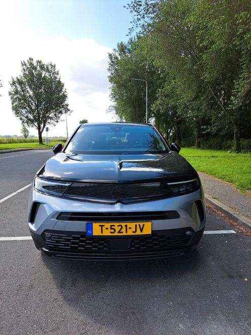 Opel Mokka E 50kWh 136pk 11 kW 2021 Grijs