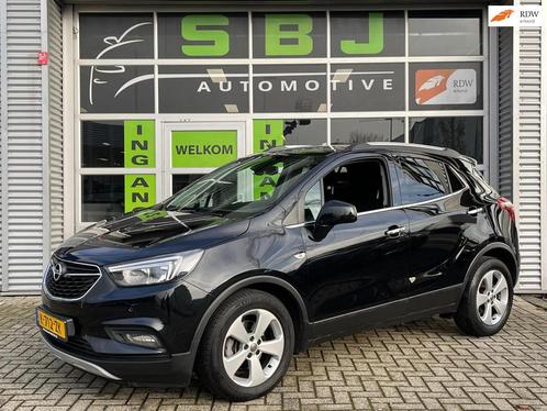 Opel Mokka X 1.4 Turbo 120 Jaar Edition Automaat Airco Cruis