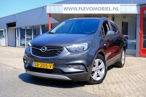 Opel Mokka X 1.4 Turbo 140pk Bi-FuelLPG-G3 Innovation Navi