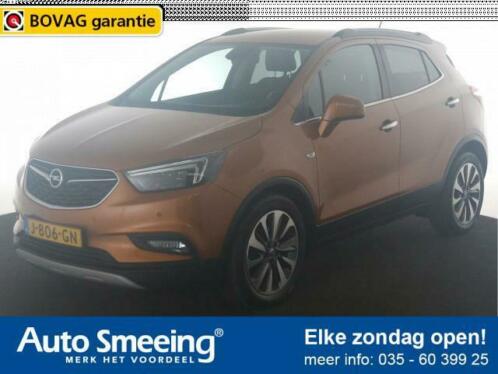 Opel Mokka X 1.4 Turbo Innovation Automaat  Navigatie  Cam