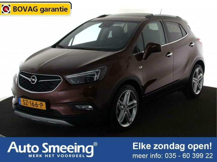 Opel Mokka X 1.4 Turbo Innovation  Automaat  Schuifdak