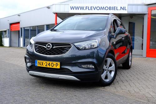 Opel Mokka X 1.4 Turbo Innovation NaviCLimaLED-dagrijHalf