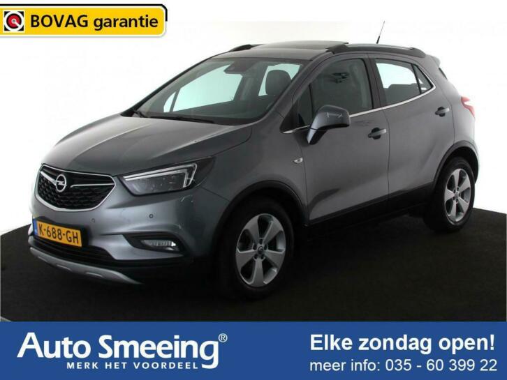 Opel Mokka X 1.4 Turbo Innovation  Schuifdak  Camera  LED