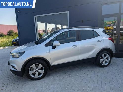 Opel Mokka X 1.4 Turbo InnovationTrekhNaviAircoLedCruis