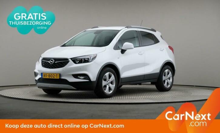 Opel Mokka X 1.4 Turbo Online Edition, Navigatie (bj 2017)