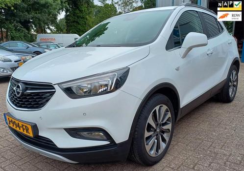 Opel Mokka X 1.6 Selection Leer,navi