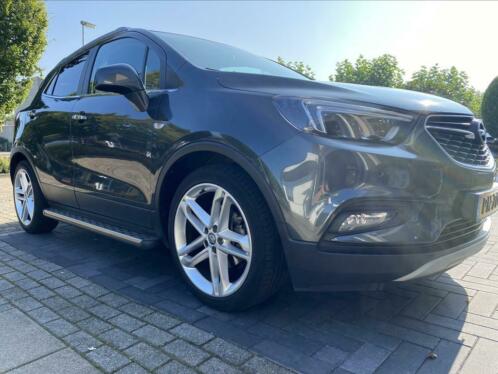 Opel Mokka X Mokka X 2017 Grijs