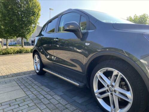 Opel Mokka X Mokka X 2017 Grijs