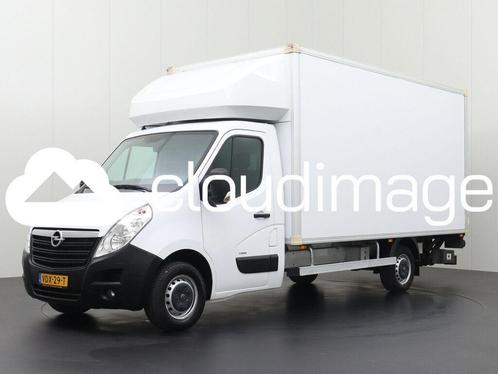 Opel Movano Bakwagen L5 H1 2020 Diesel Handgeschakeld