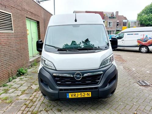 Opel Movano GB 2.2 Diesel 120pk L3h2 SampS 35 2022 Wit