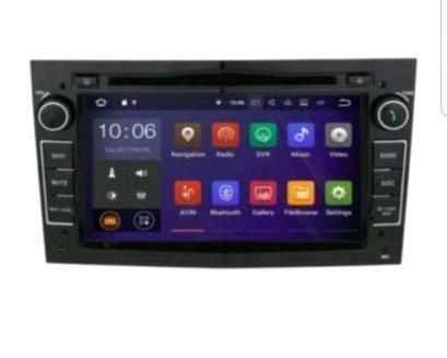 Opel navgatie Android corsa Astura vivaro en....