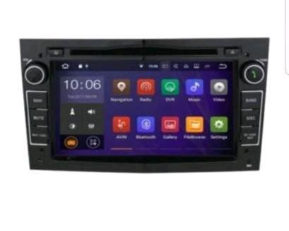 Opel navgatie Android corsa Astura vivaro en....