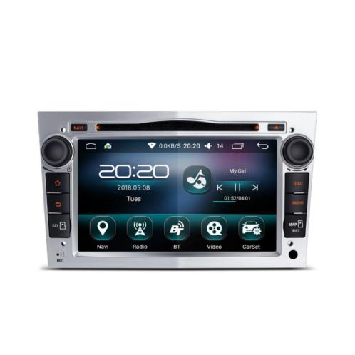 Opel navigatie android astra Zafira Corsa Astra bluetooth