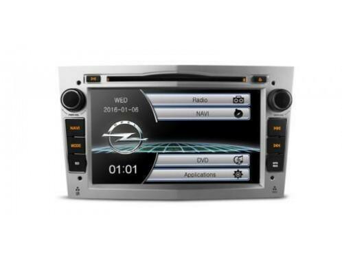 Opel navigatie astra Zafira Corsa Astra bluetooth radio dab