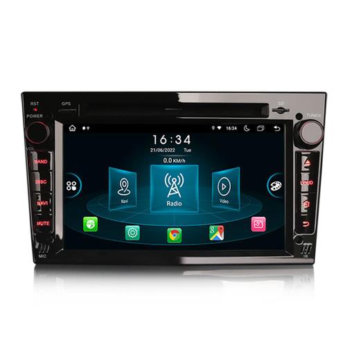 Opel Navigatie Autoradio  Android 12  64GB  CarPlay