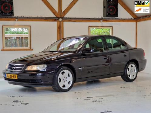 Opel Omega 2.2i-16V Business Edition Automaat (Youngtimer 