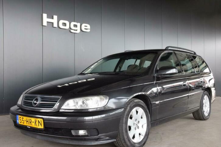 Opel Omega Wagon 2.2 DTH Business Edition Climate Control Tr