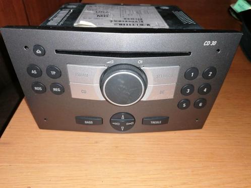 Opel radio CD30