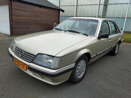 Opel Senator 2.5 E AUT 1986 Grijs