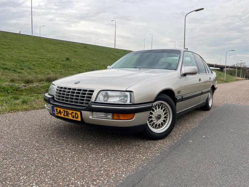 Opel Senator 3.0i  - 1990 - Youngtimer - Uniek - Topstaat