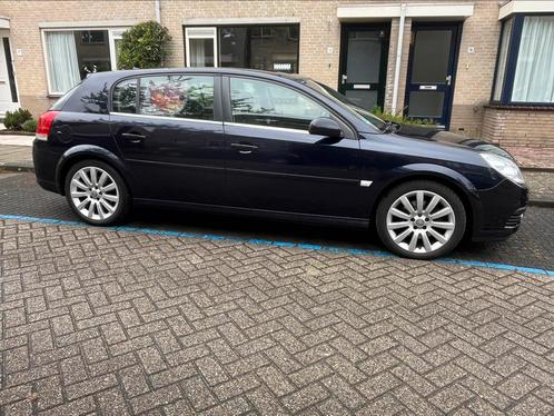 Opel Signum 2.8T V6 AUT 2006 Blauw