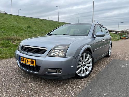 Opel Signum 3.2 V6 - NL Auto - Youngtimer - AUT - Irmscher