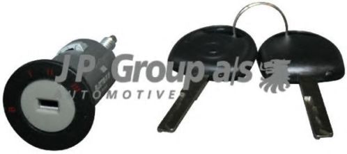 Opel Slotcilinder, contactslot 1290400300 JP GROUP