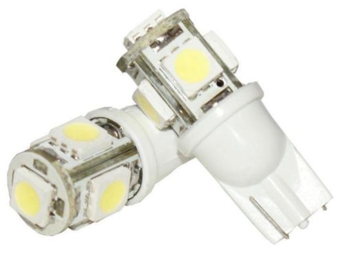 Opel T10 Led 5W5 Steek Lampen Gratis Verzending