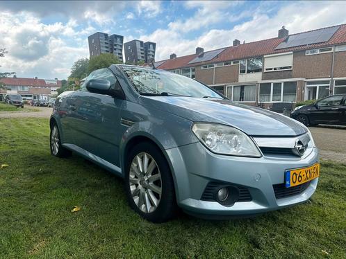 Opel Tigra 1.4 16V Twintop 2007 Blauw  1ste Eingenaar 