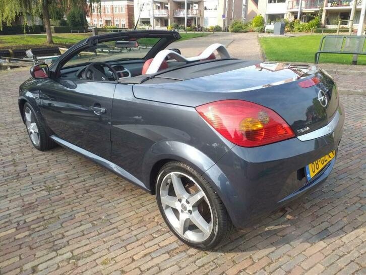 Opel Tigra 1.4 16V Twintop 2008 LPG 