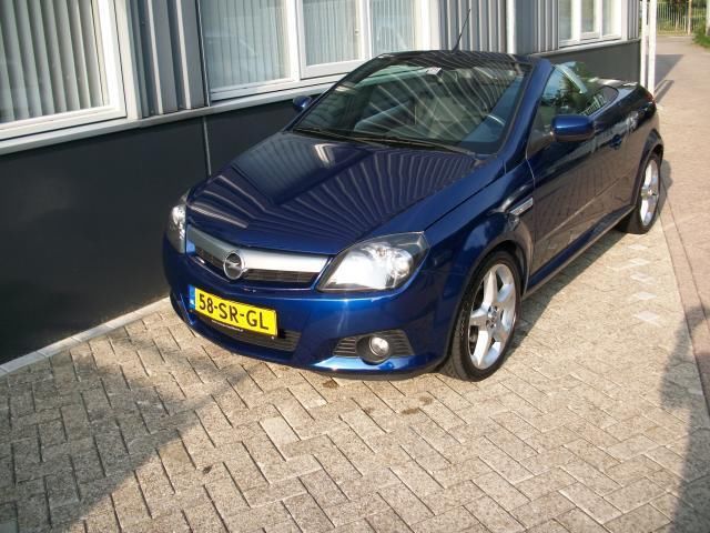 Opel Tigra 1.8-16V Sport, 60Dkm