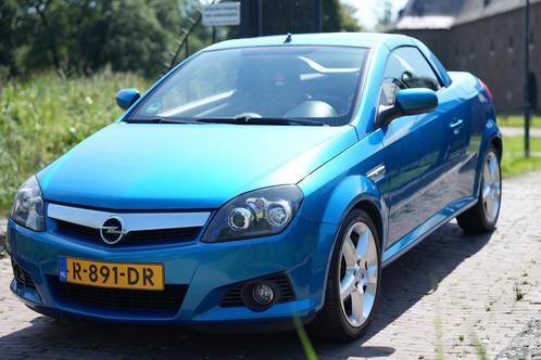 Opel Tigra Cabrio 1.4L Blauw