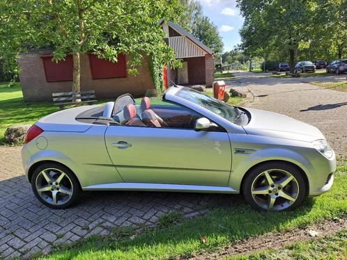 Opel Tigra Cabrio Een stijlvol avontuur met slechts 97700 km