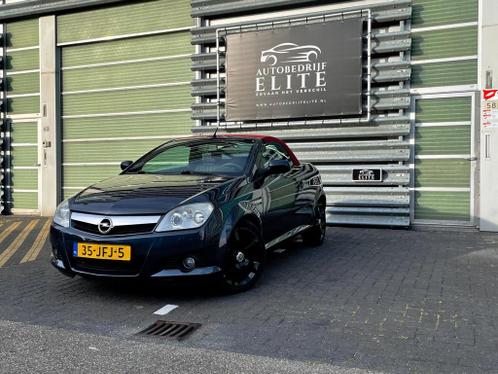 Opel Tigra TwinTop 1.4-16V Mooiste van NL 100 krasvrij NAP