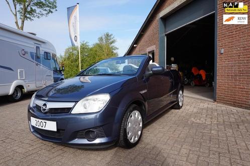 Opel Tigra TwinTop 1.4-16V Sport Young-Timer ,(NL-AUTO)