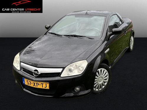 Opel Tigra TwinTop 1.4-16V Temptation AIRCOLEDERDAKSTORIN