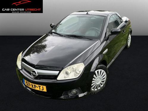 Opel Tigra TwinTop 1.4-16V Temptation AIRCOLEERCRUISE CONT