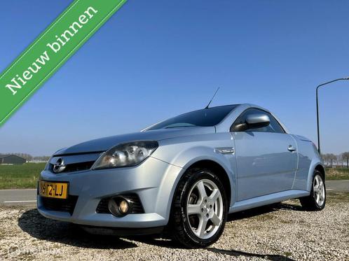 Opel Tigra TwinTop 1.8-16V Sport, BJ 2007, APK Mrt 2025