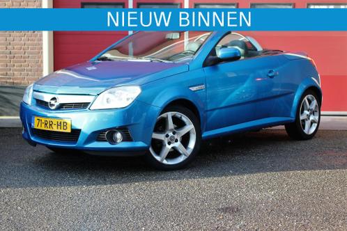 Opel Tigra TwinTop 1.8 Cosmo Cruise  Airco  NL-auto  NAP