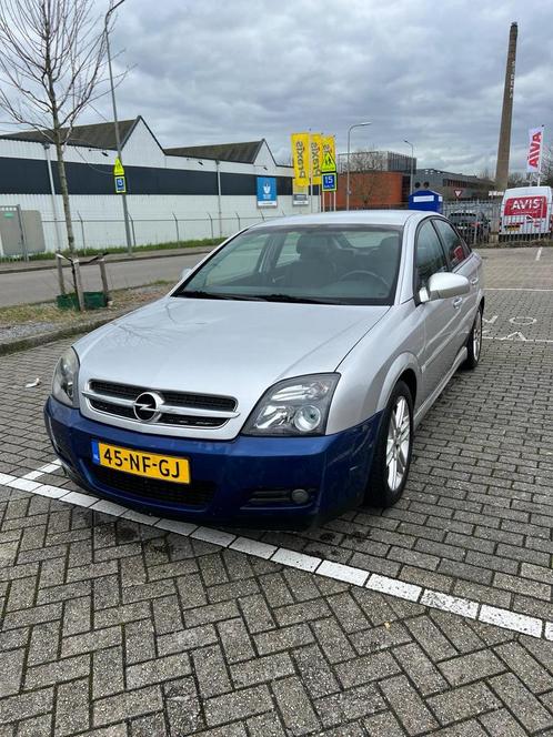 Opel Vecta GTS 2.2 Benzine Handgeschakeld