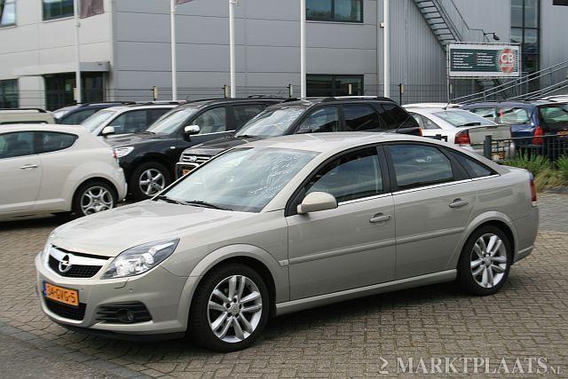 Opel Vectra 1.8 16V GTS Executive165.000KM BJ 09-2008