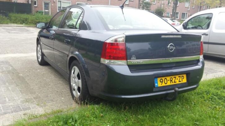 Opel Vectra 1.8 16V SDN 2005 Grijs