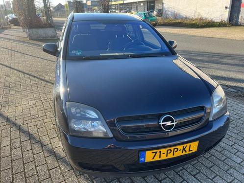 Opel Vectra 1.8 16V St.wgn 2004 Blauw